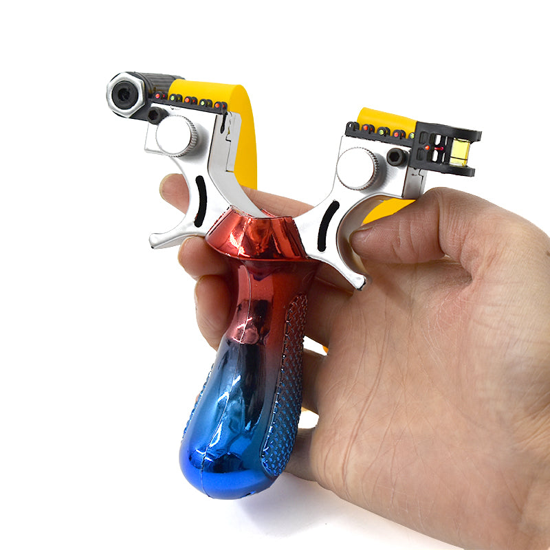 Piaoyu Resin Slingshot B018