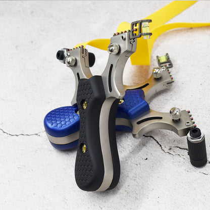 Piaoyu Stainless Steel Slingshot C057