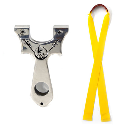 Piaoyu Stainless Steel Slingshot S015