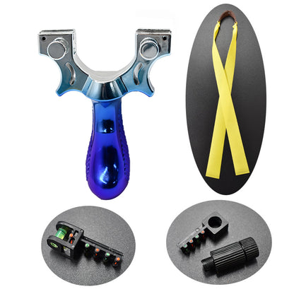 Piaoyu Resin Slingshot B019