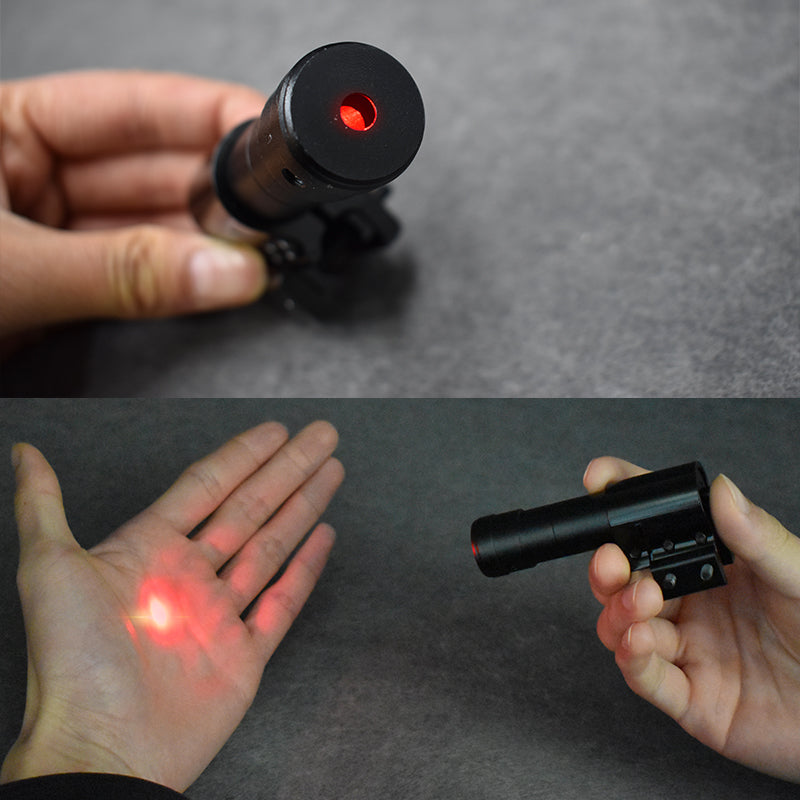 Piaoyu Slingshot Accessories Red Laser