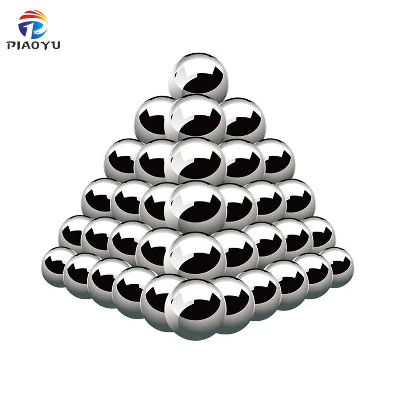Piaoyu Slingshot Accessories Steel Balls 100pcs