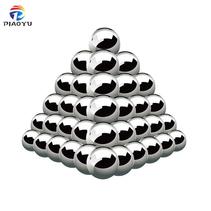 Piaoyu Slingshot Accessories Steel Balls 100pcs