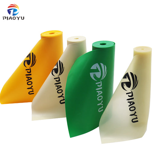 Piaoyu 0.4mm/0.5mm/0.6mm/0.75mm Rubber Band R002