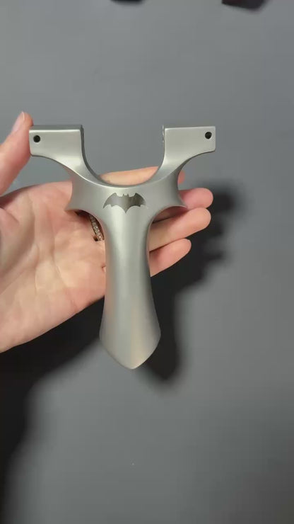 Piaoyu Stainless Steel Slingshot C013