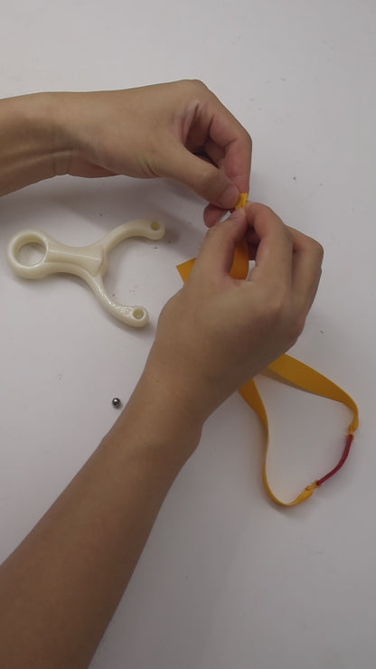 Piaoyu Resin Slingshot B013