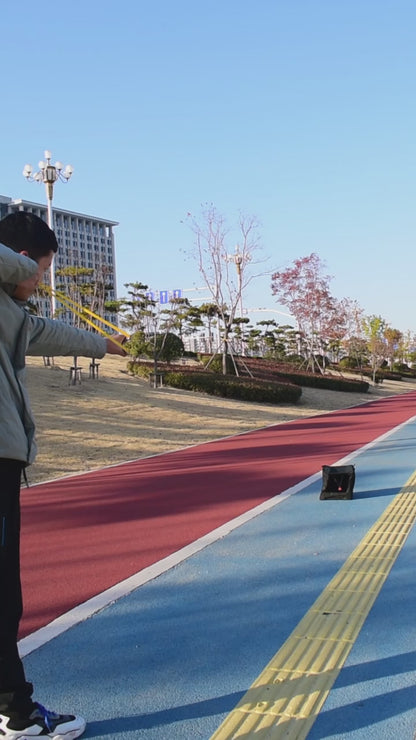 Piaoyu Stainless Steel Slingshot C047