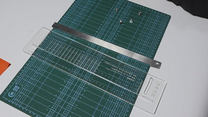 Piaoyu Slingshot Accessories Multi-purpose ruler