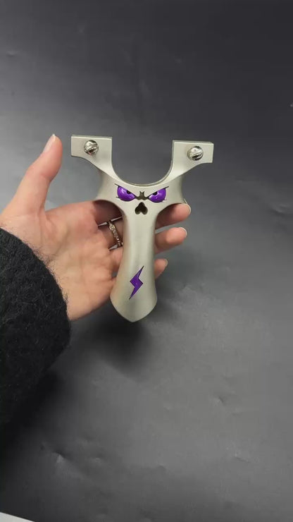 Piaoyu Resin Slingshot B011