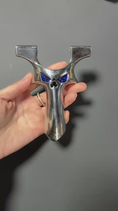 Piaoyu Stainless Steel Slingshot C005