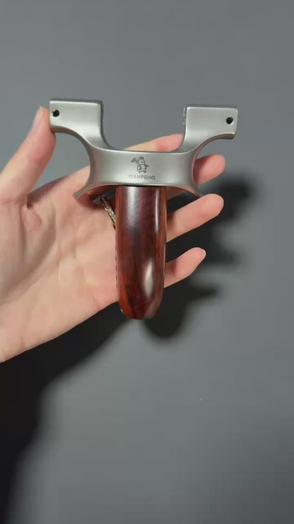 Piaoyu Stainless Steel Slingshot C009